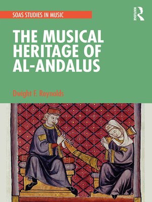 cover image of The Musical Heritage of Al-Andalus